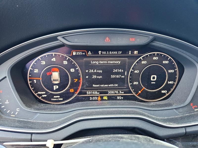 2018 Audi Q5 მანქანა იყიდება აუქციონზე, vin: WA1BNAFY1J2197676, აუქციონის ნომერი: 64067596