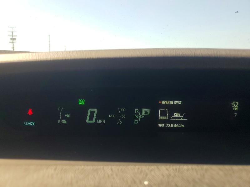 2014 Toyota Prius მანქანა იყიდება აუქციონზე, vin: JTDKN3DU9E1765377, აუქციონის ნომერი: 66572606