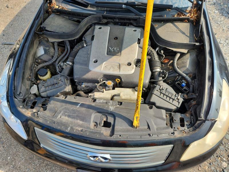 Aukcja sprzedaży 2007 Infiniti G35, vin: JNKBV61FX7M809006, numer aukcji: 64263816
