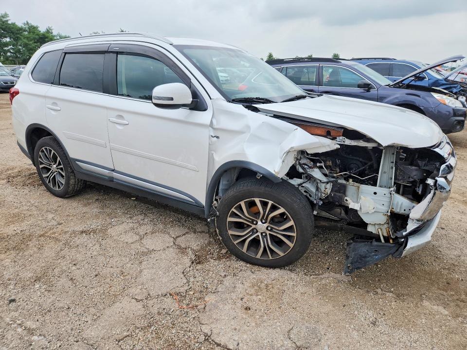 Продаж на аукціоні авто 2016 Mitsubishi Outlander, vin: JA4JZ4AX2GZ002507, номер лоту: 64981846