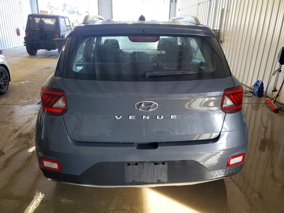 Продажа на аукционе авто 2025 Hyundai Venue, vin: KMHRC8A36SU381155, номер лота: 66535106