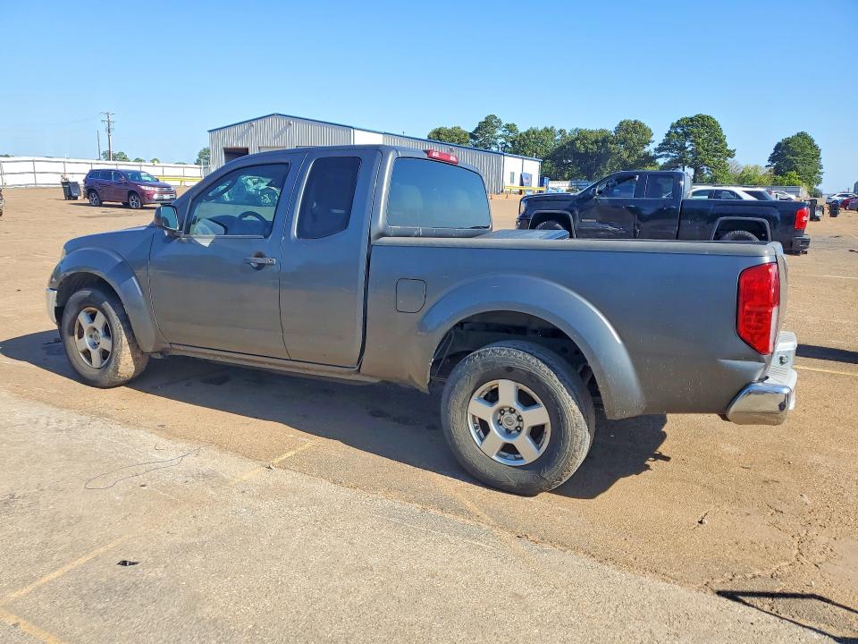 2008 Nissan Frontier მანქანა იყიდება აუქციონზე, vin: 1N6AD06U58C409735, აუქციონის ნომერი: 65135026