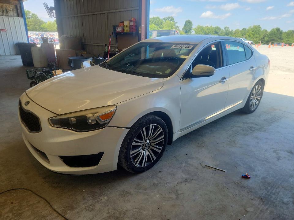 64190166 :رقم المزاد ، KNALN4D73E5164105 vin ، 2014 Kia Cadenza مزاد بيع