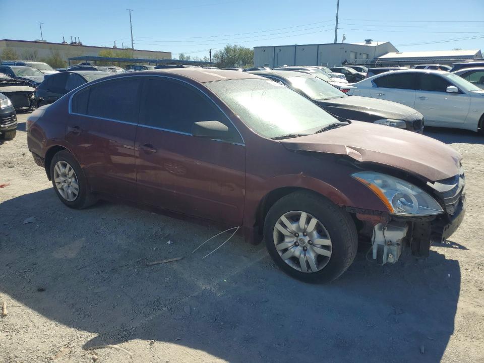 Продажа на аукционе авто 2010 Nissan Altima, vin: 1N4AL2APXAN549606, номер лота: 63525496