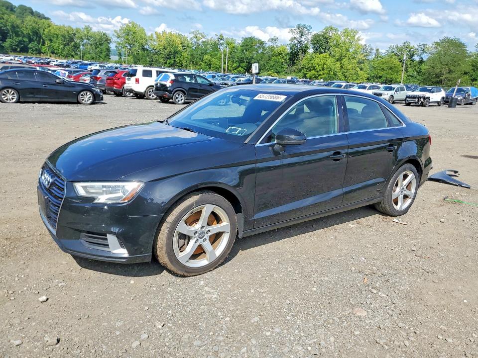 Aukcja sprzedaży 2019 Audi A3, vin: WAUBEGFF9K1027903, numer aukcji: 65725686
