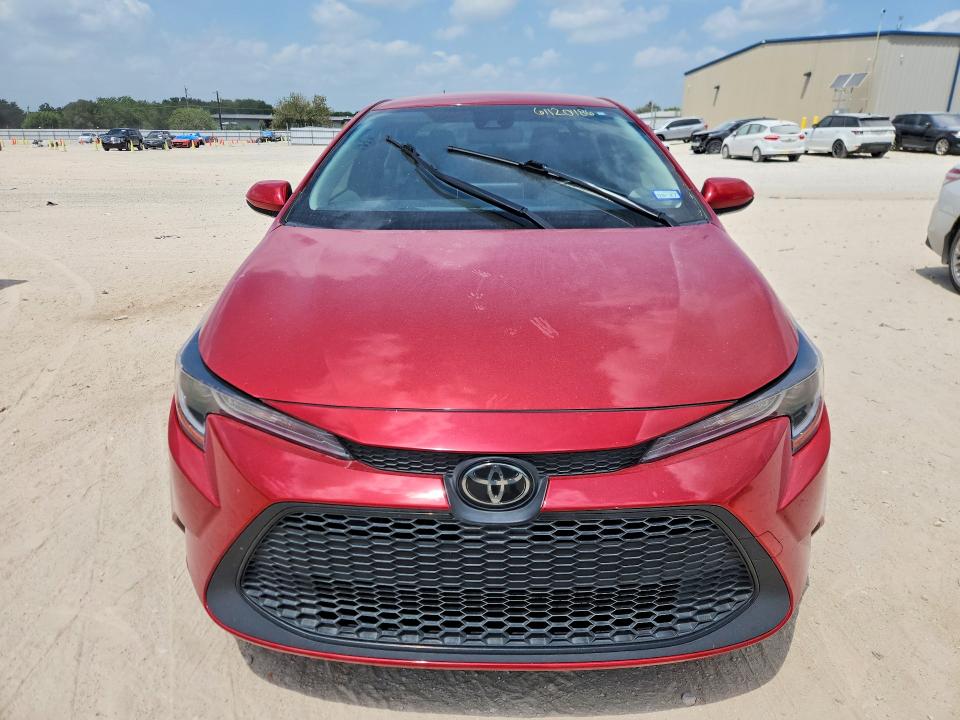 Продажа на аукционе авто 2021 Toyota Corolla, vin: JTDEPMAE0MJ174055, номер лота: 61120486