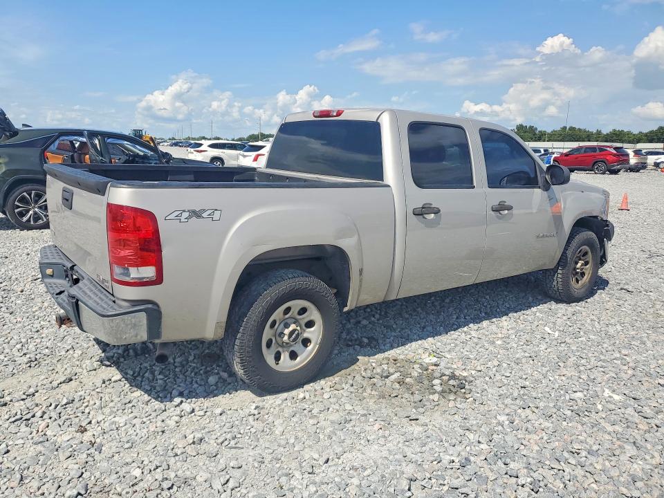 Продаж на аукціоні авто 2008 Gmc Sierra, vin: 2GTEK133381270464, номер лоту: 65474416