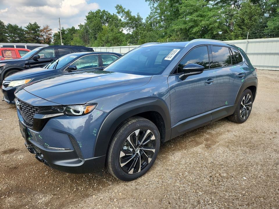 2026 Mazda Cx-50 მანქანა იყიდება აუქციონზე, vin: 7MMVAAEW5TN162493, აუქციონის ნომერი: 65799386