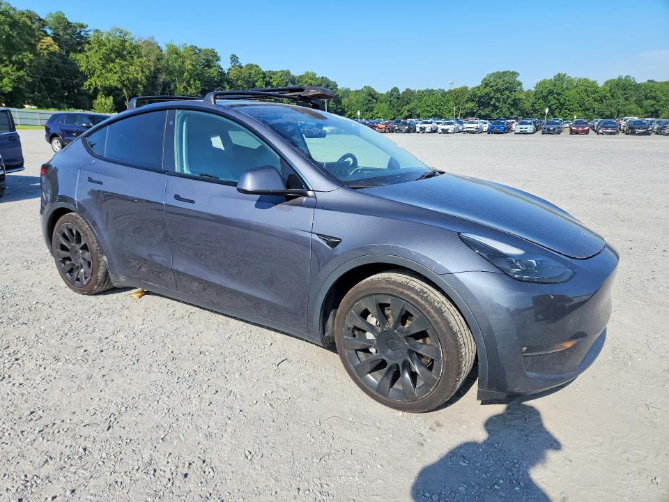Aukcja sprzedaży 2023 Tesla Model Y, vin: 7SAYGAEE7PF781557, numer aukcji: 65437426