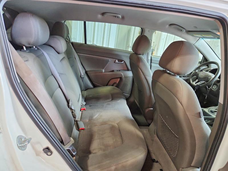 Aukcja sprzedaży 2012 Kia Sportage, vin: KNDPBCA29C7233106, numer aukcji: 66996036
