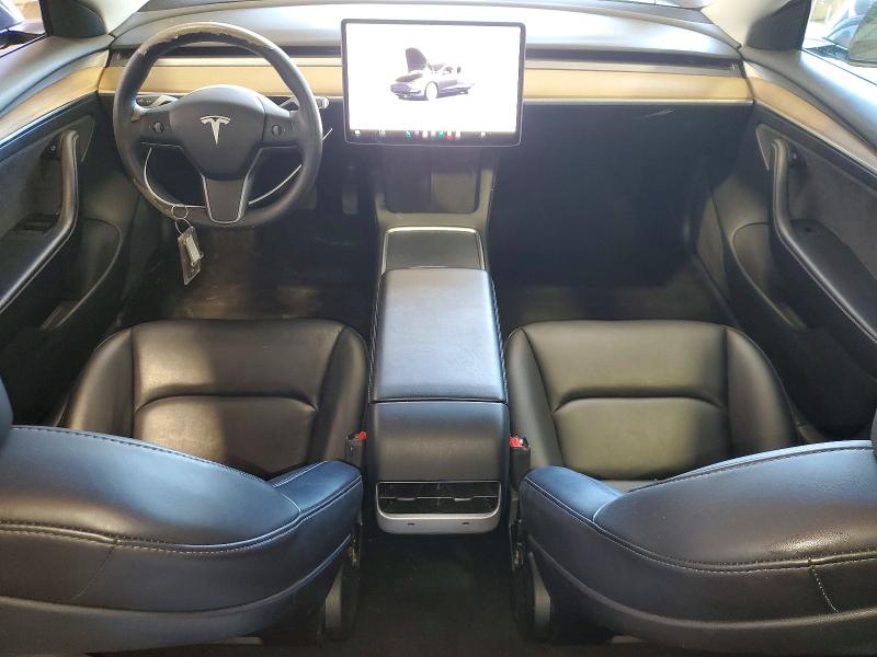 Продаж на аукціоні авто 2022 Tesla Model 3, vin: 5YJ3E1EA7NF186392, номер лоту: 63641336