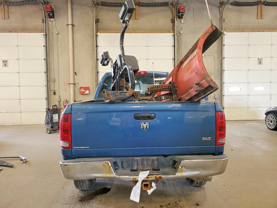 Продажа на аукционе авто 2003 Dodge Ram 2500, vin: 3D7KU28C83G855882, номер лота: 63363836