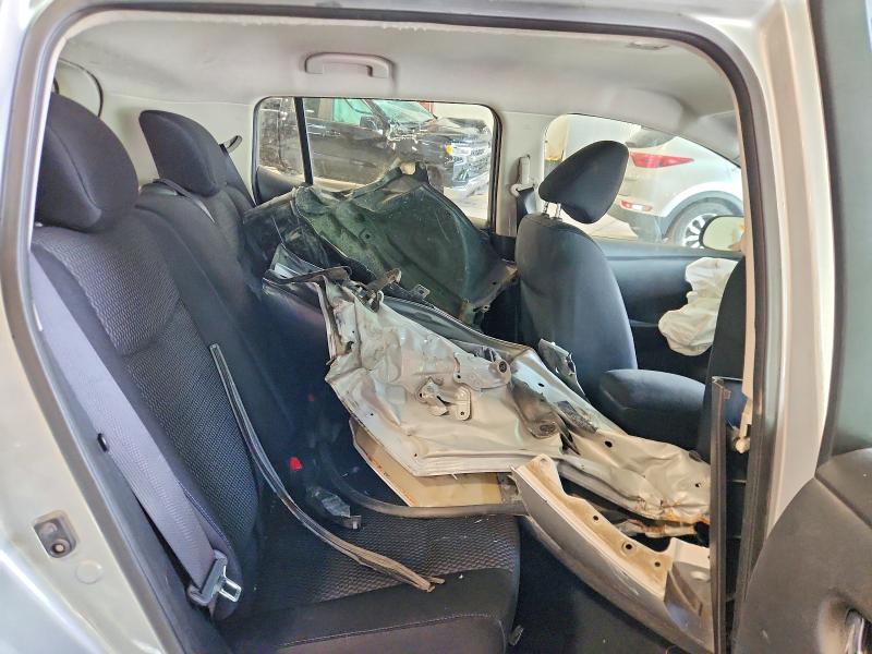 Продаж на аукціоні авто 2017 Nissan Leaf, vin: 1N4BZ0CP8HC309934, номер лоту: 65149786