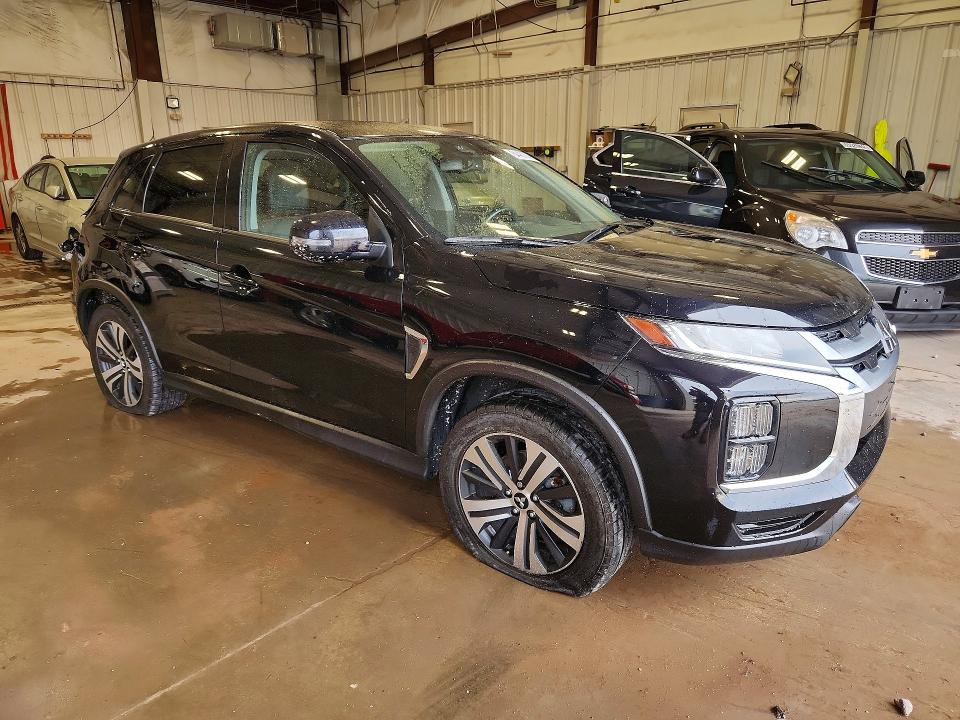 Продажа на аукционе авто 2023 Mitsubishi Outlander Sport, vin: JA4ARUAU0PU002539, номер лота: 64487676