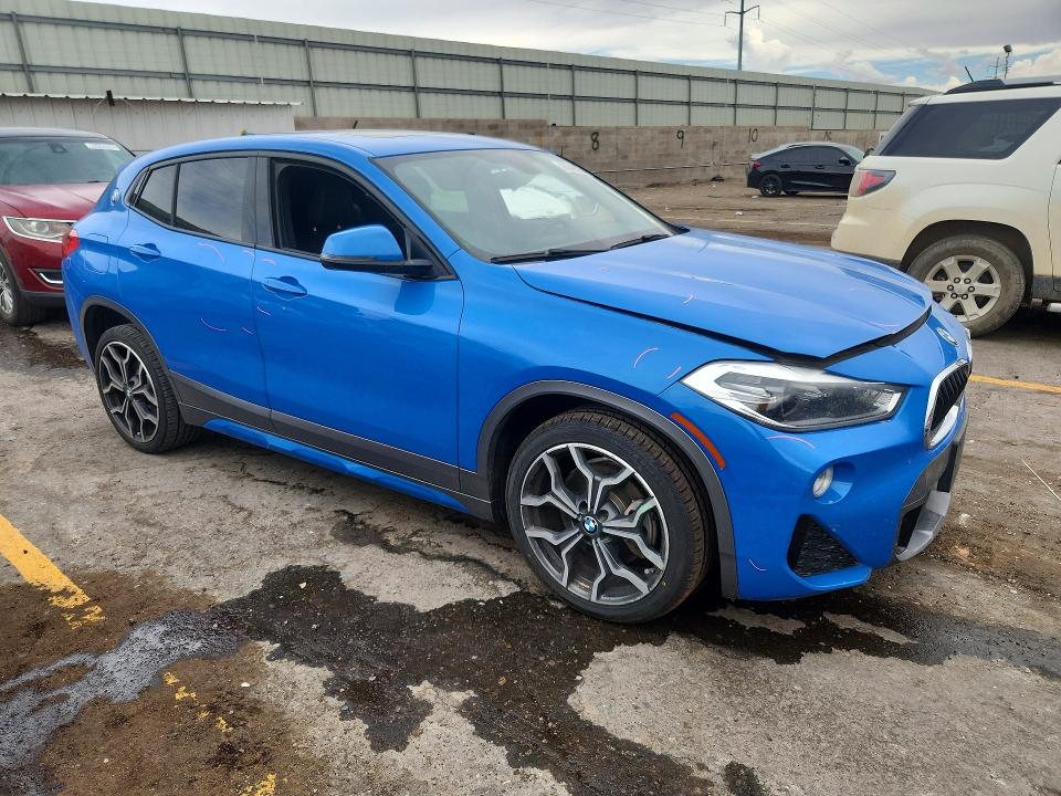 Продаж на аукціоні авто 2018 Bmw X2, vin: WBXYJ5C31JEF71140, номер лоту: 65649096