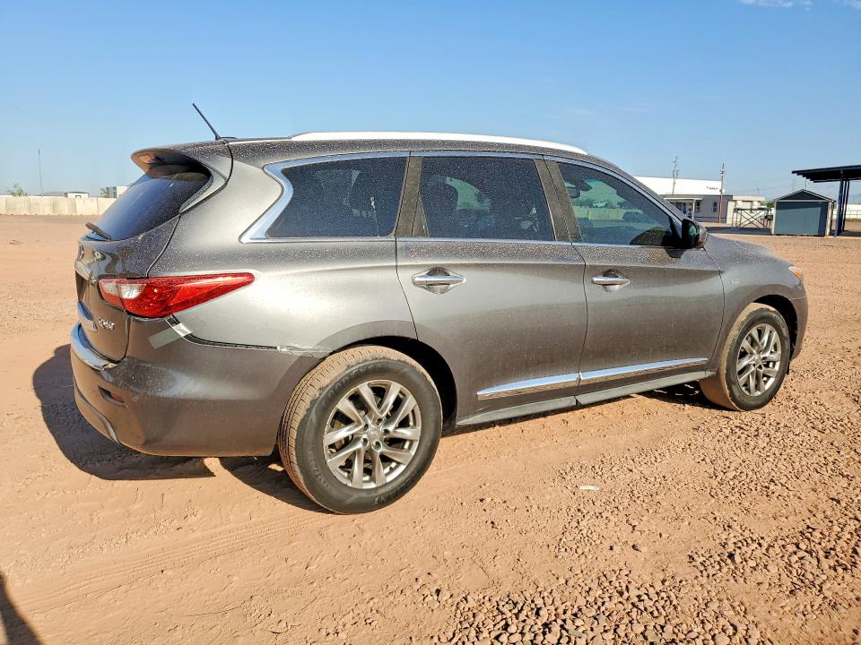 Продаж на аукціоні авто 2015 Infiniti Qx60, vin: 5N1AL0MN7FC508261, номер лоту: 63615896