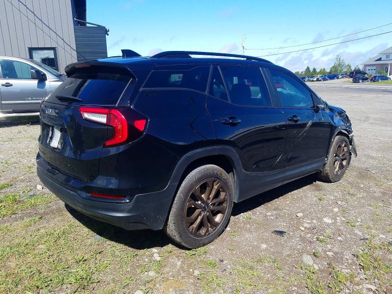 Продаж на аукціоні авто 2022 Gmc Terrain, vin: 3GKALTEV6NL285741, номер лоту: 65297396