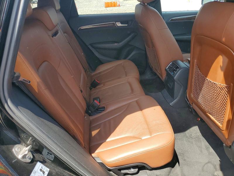 Aukcja sprzedaży 2012 Audi Q5, vin: WA1DKAFP3CA116887, numer aukcji: 63107236