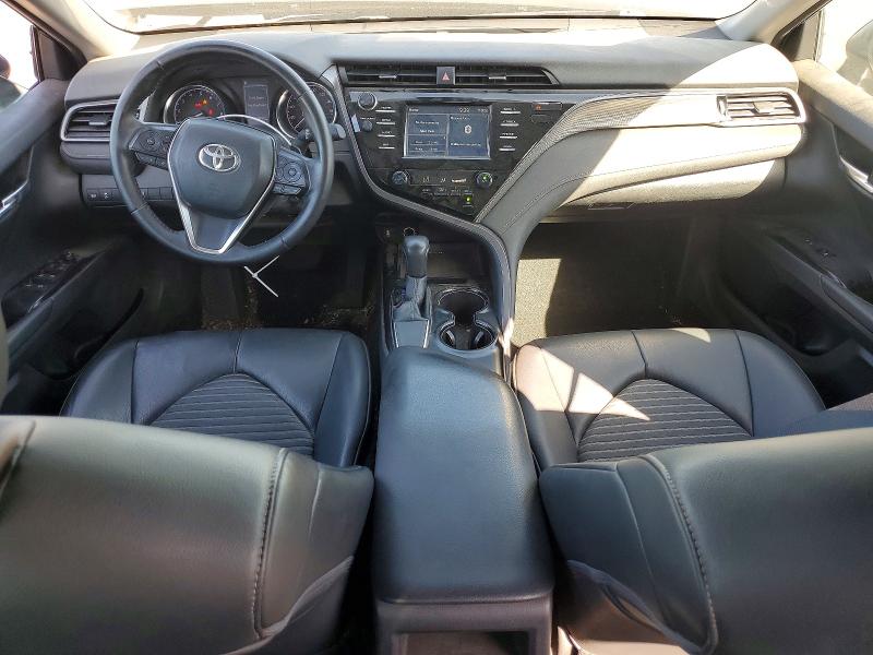 2019 Toyota Camry მანქანა იყიდება აუქციონზე, vin: 4T1B11HK1KU688454, აუქციონის ნომერი: 66051556