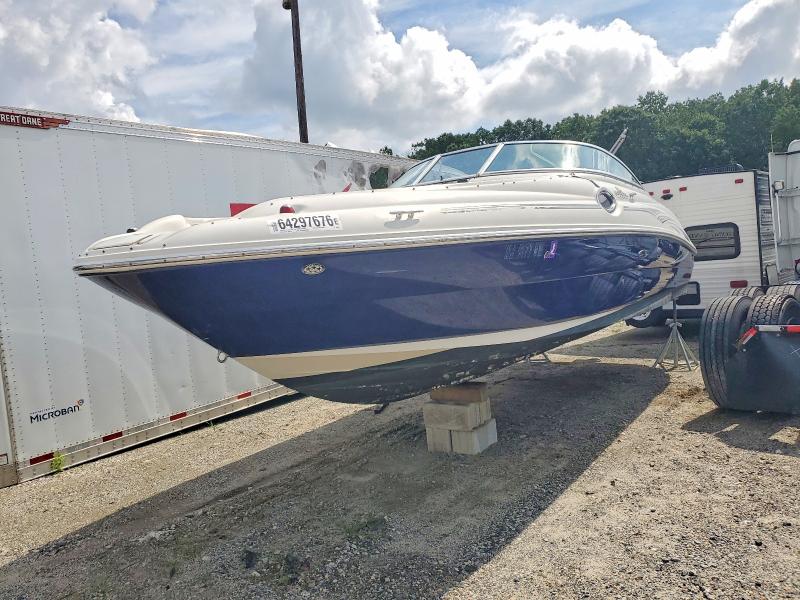 Продаж на аукціоні авто 2005 Sea Ray Boat 240' Sundeck, vin: SERV4733B505, номер лоту: 64297676