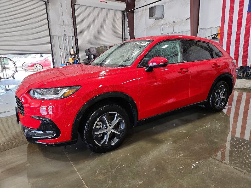 65458356 :رقم المزاد ، 3CZRZ2H72RM761482 vin ، 2024 Honda Hr-v مزاد بيع