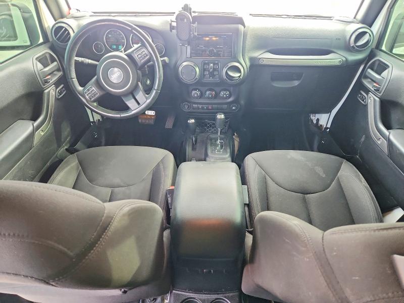 2015 Jeep Wrangler Unlimited მანქანა იყიდება აუქციონზე, vin: 1C4BJWDG2FL751074, აუქციონის ნომერი: 63864396