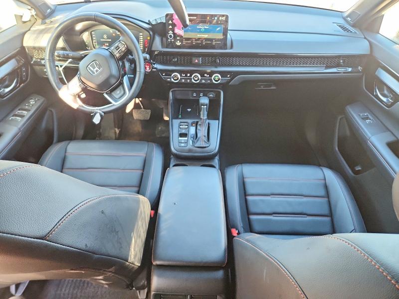 66791446 :رقم المزاد ، 2HKRS6H98TH208397 vin ، 2026 Honda Cr-v مزاد بيع