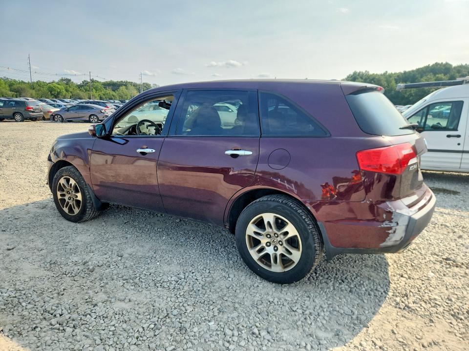Продаж на аукціоні авто 2009 Acura Mdx, vin: 2HNYD286X9H533603, номер лоту: 64549526