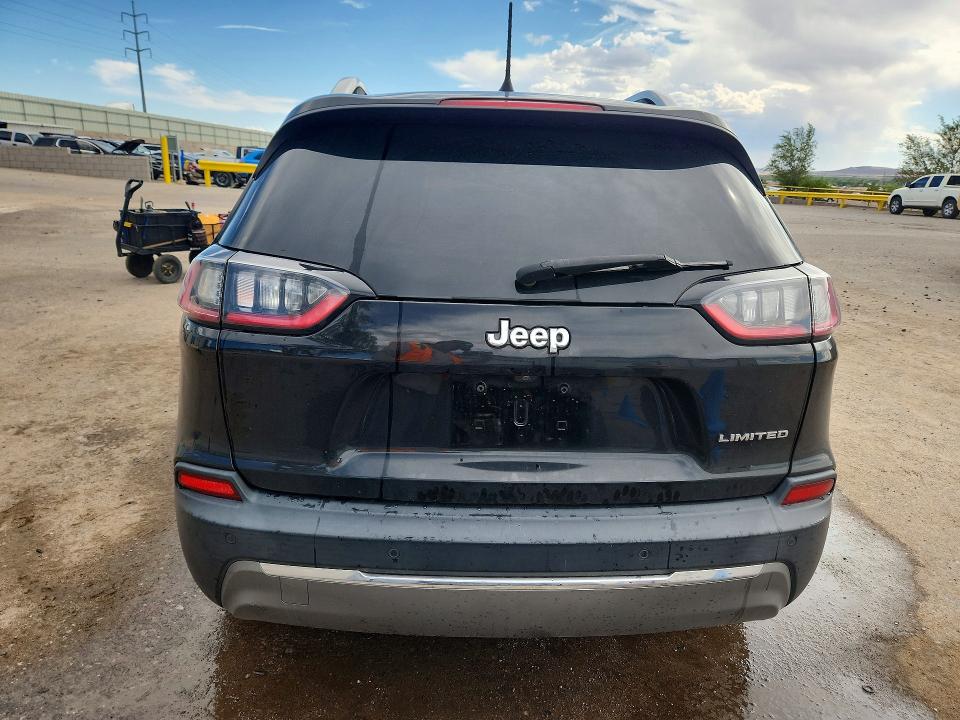 Продажа на аукционе авто 2020 Jeep Cherokee, vin: 1C4PJLDB2LD629832, номер лота: 66095246