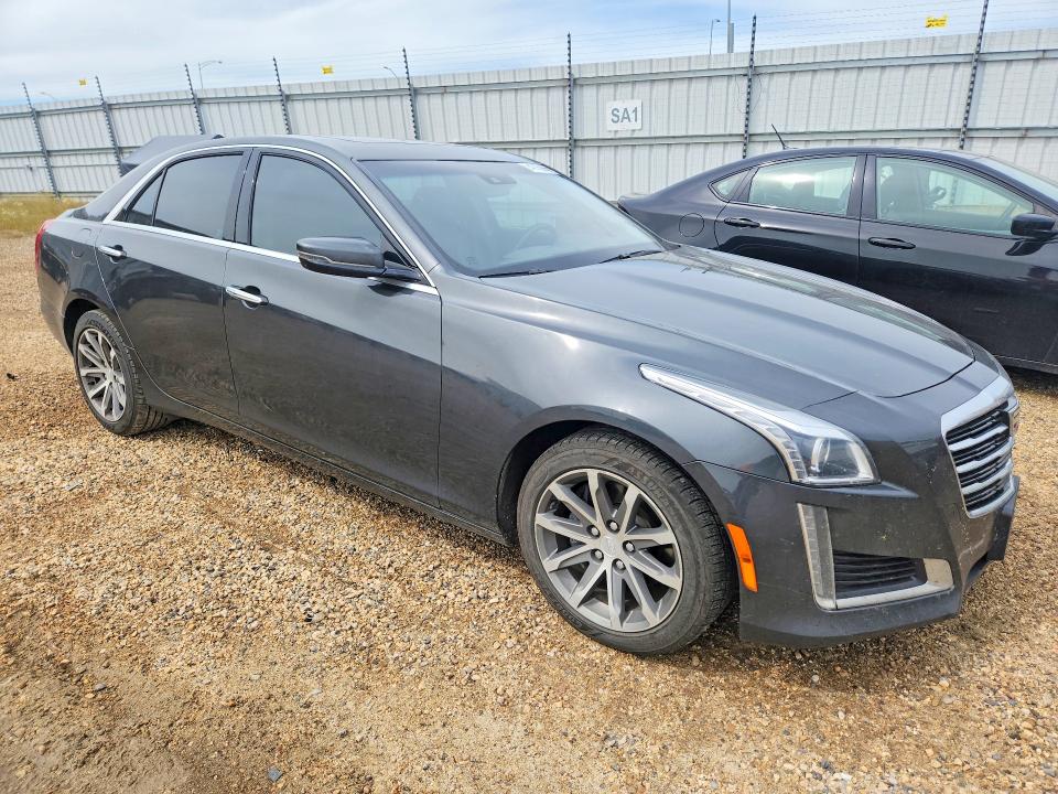 Aukcja sprzedaży 2016 Cadillac Cts, vin: 1G6AX5SS0G0135066, numer aukcji: 64215966