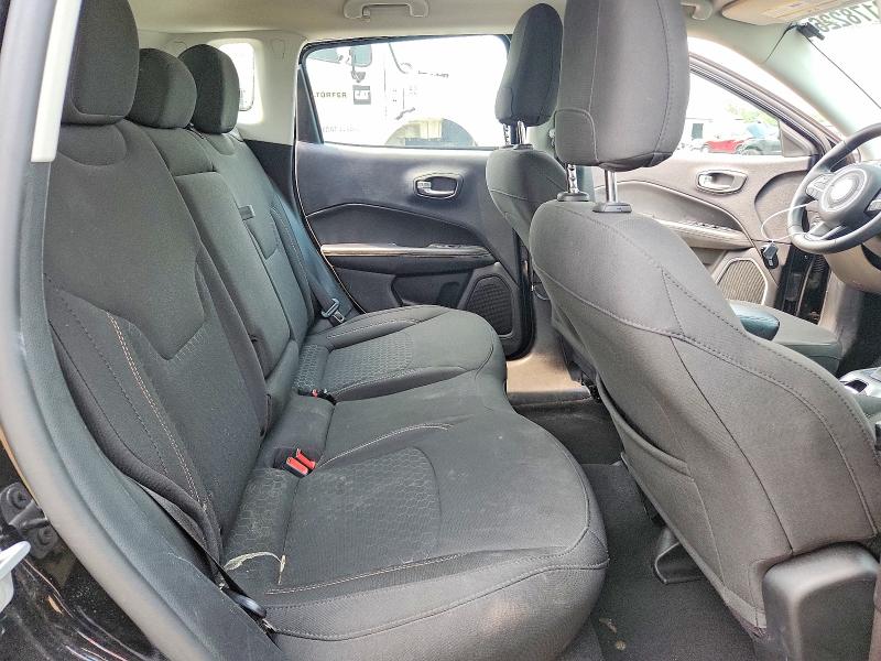Aukcja sprzedaży 2020 Jeep Compass, vin: 3C4NJDABXLT167922, numer aukcji: 63178226