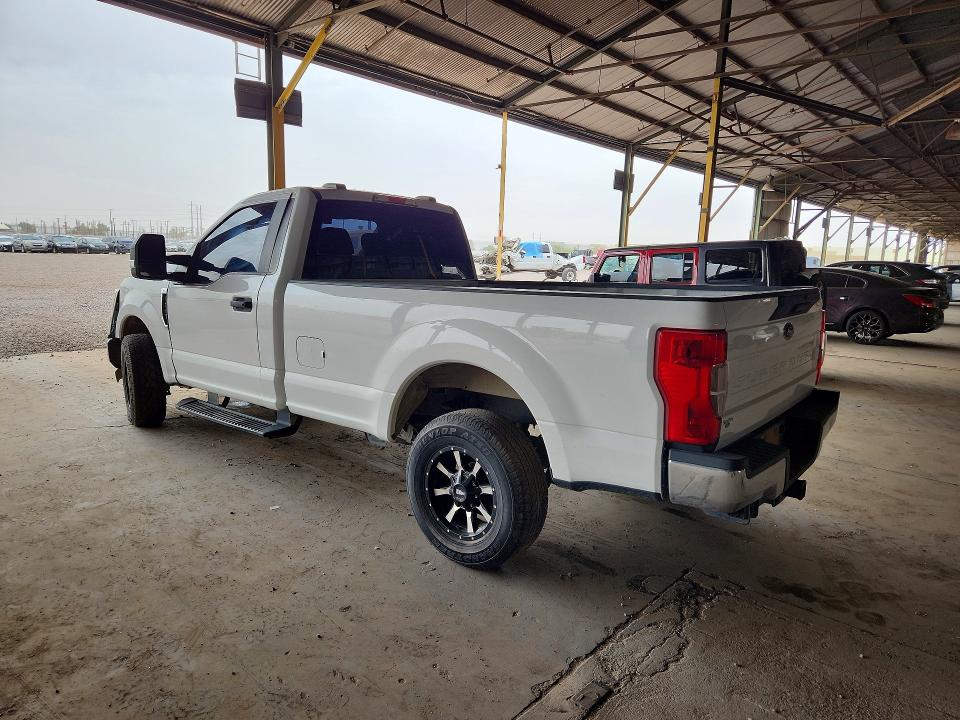 Aukcja sprzedaży 2022 Ford F250, vin: 1FTBF2A60NEC16236, numer aukcji: 63782346