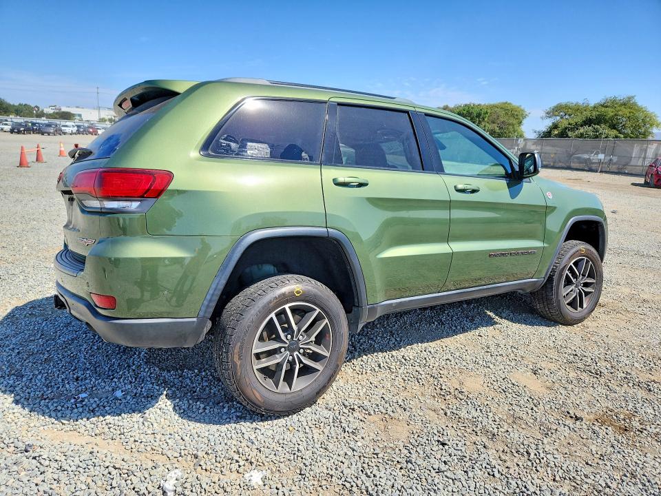 Aukcja sprzedaży 2020 Jeep Grand Cherokee, vin: 1C4RJFLG0LC388723, numer aukcji: 67012346
