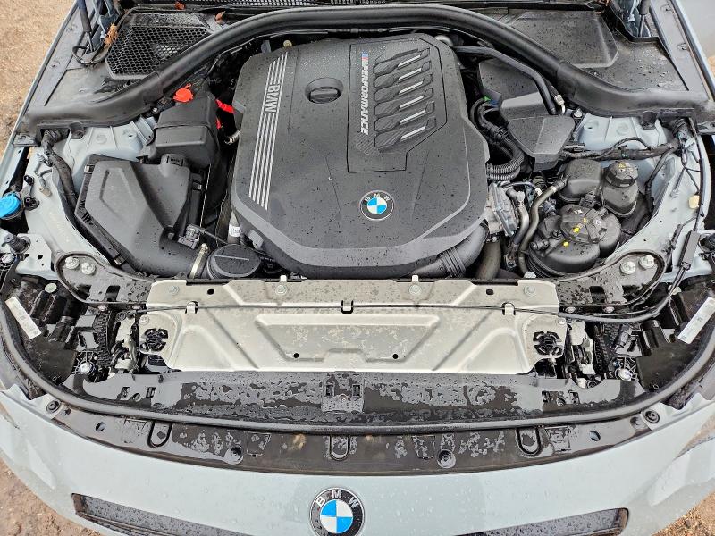 2024 Bmw 2 Series 228i Xdrive მანქანა იყიდება აუქციონზე, vin: 3MW53CM04R8E72372, აუქციონის ნომერი: 64445316