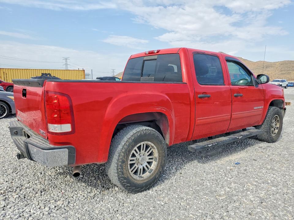 64382796 :رقم المزاد ، 3GTEC13C47G525870 vin ، 2007 Gmc New Sierra مزاد بيع