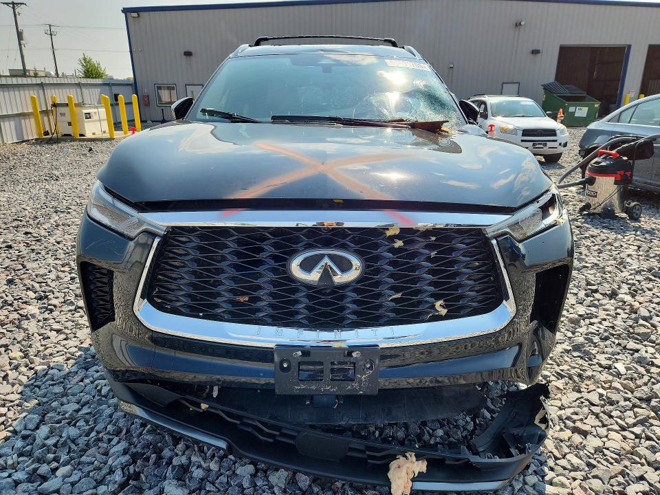 Продаж на аукціоні авто 2024 Infiniti Qx60, vin: 5N1DL1HUXRC332606, номер лоту: 63691706