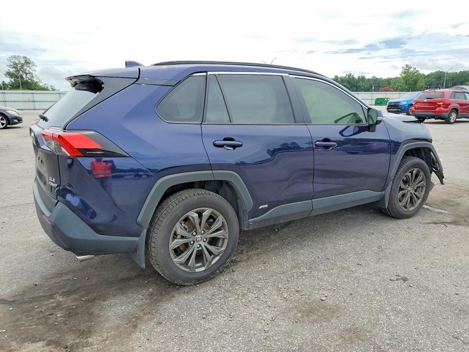 2024 Toyota Rav4 მანქანა იყიდება აუქციონზე, vin: JTMB6RFVXRD121560, აუქციონის ნომერი: 64045616