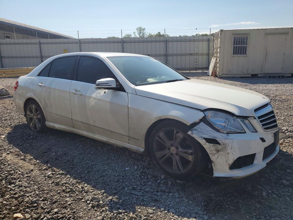 Auction sale of the 2013 Mercedes-benz E, vin: WDDHF5KB9DA707486, lot number: 66180526