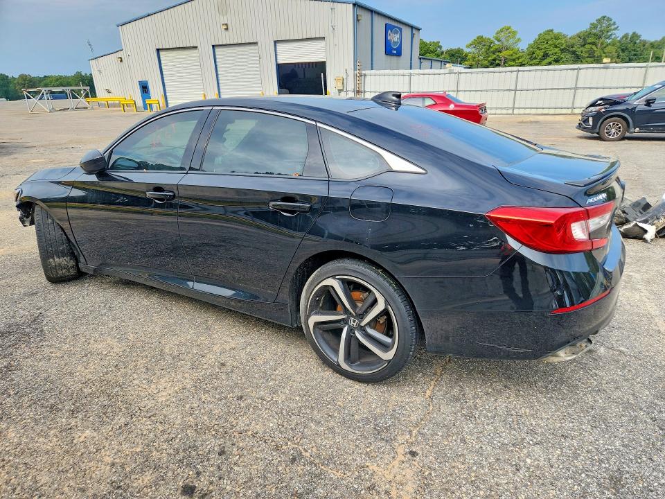 Aukcja sprzedaży 2018 Honda Accord, vin: 1HGCV1F39JA172451, numer aukcji: 66748916