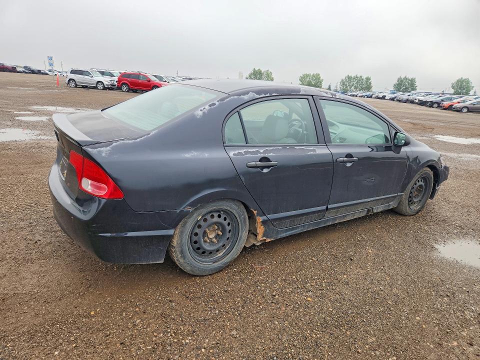 Продаж на аукціоні авто 2008 Honda Civic, vin: 2HGFA15458H008659, номер лоту: 65565316