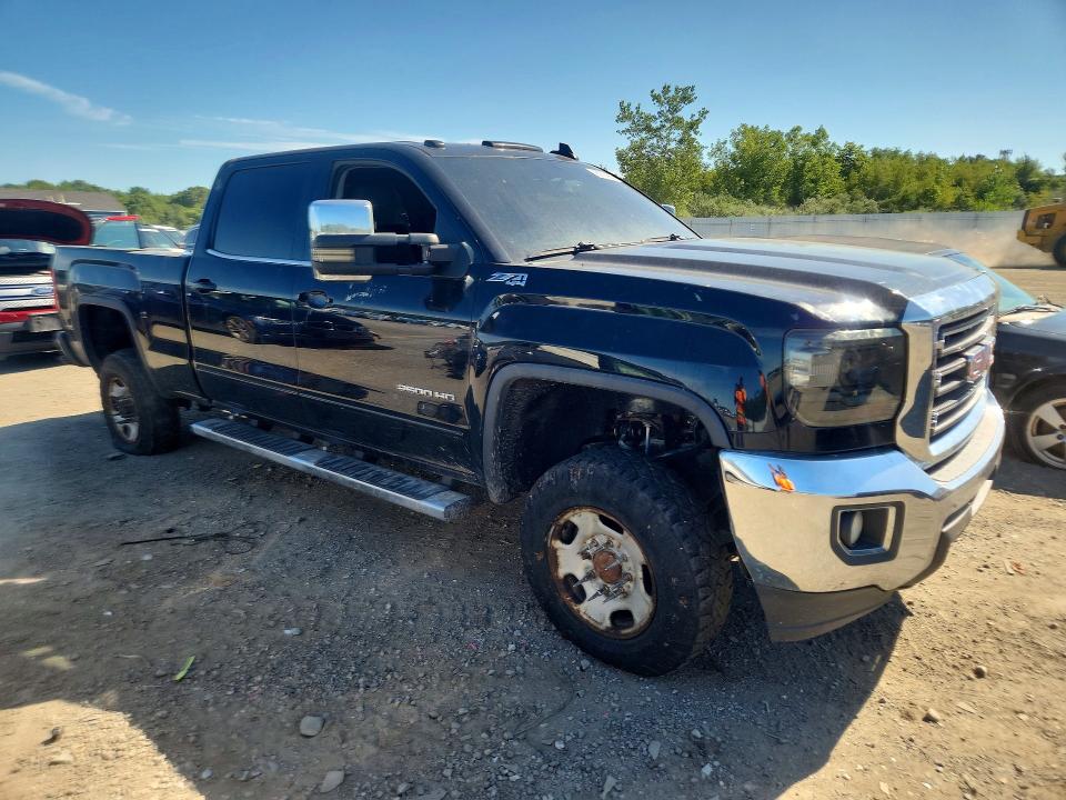 65705986 :رقم المزاد ، 1GT12YEG6FF678096 vin ، 2015 Gmc Sierra مزاد بيع