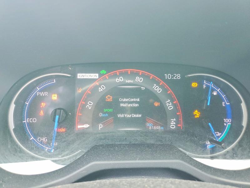 Продажа на аукционе авто 2021 Toyota Rav4 Prime, vin: JTMAB3FV9MD061221, номер лота: 63947746