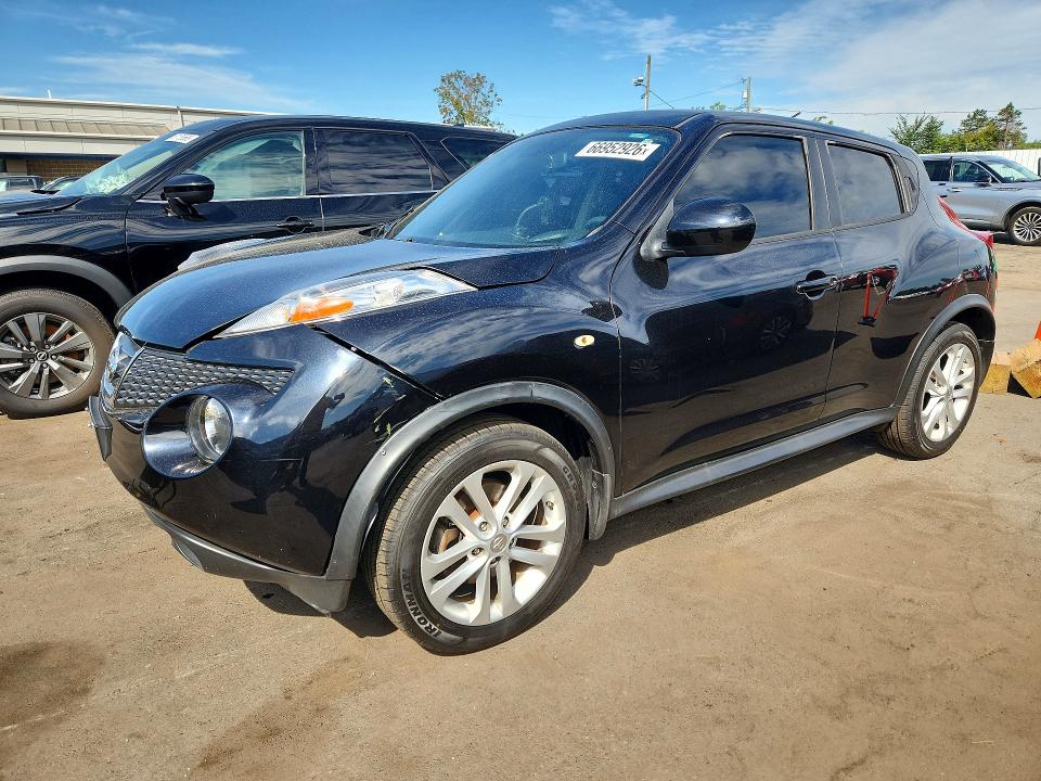 Продаж на аукціоні авто 2011 Nissan Juke, vin: JN8AF5MV9BT016032, номер лоту: 66952926