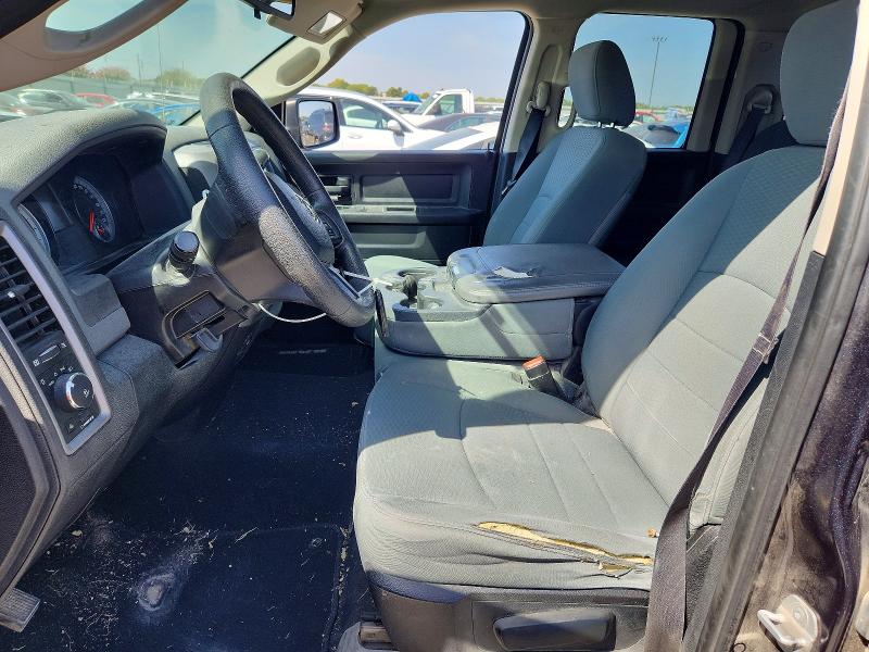 Продажа на аукционе авто 2014 Ram 1500, vin: 1C6RR6FT3ES271722, номер лота: 63532806