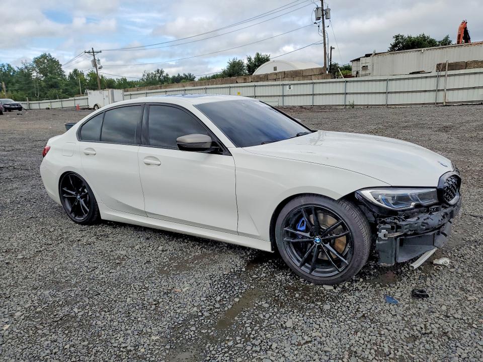 Продажа на аукционе авто 2021 Bmw M340xi, vin: 3MW5U9J03M8B59326, номер лота: 65107436