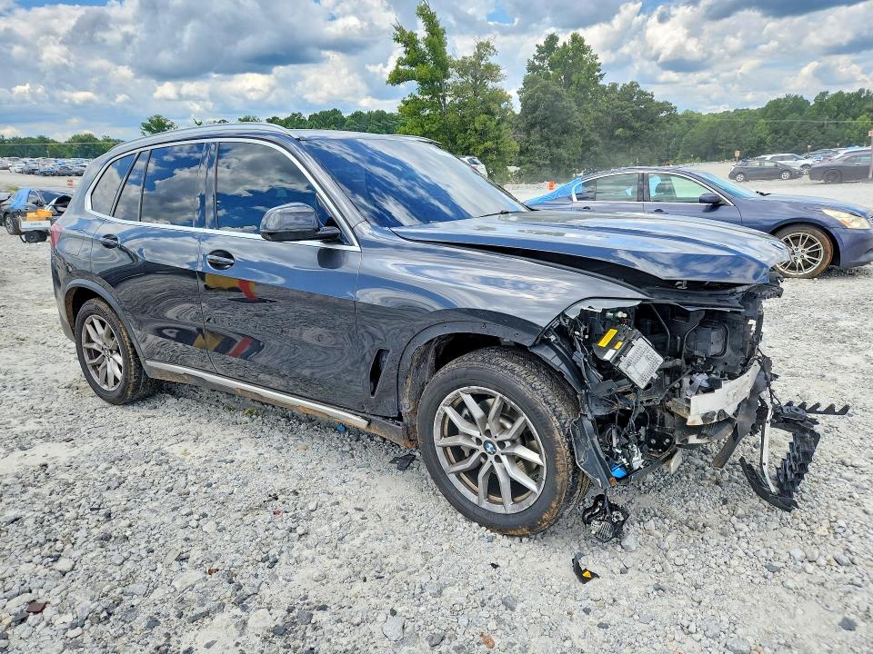 Продажа на аукционе авто 2022 Bmw X5, vin: 5UXCR4C03N9K78611, номер лота: 63575956