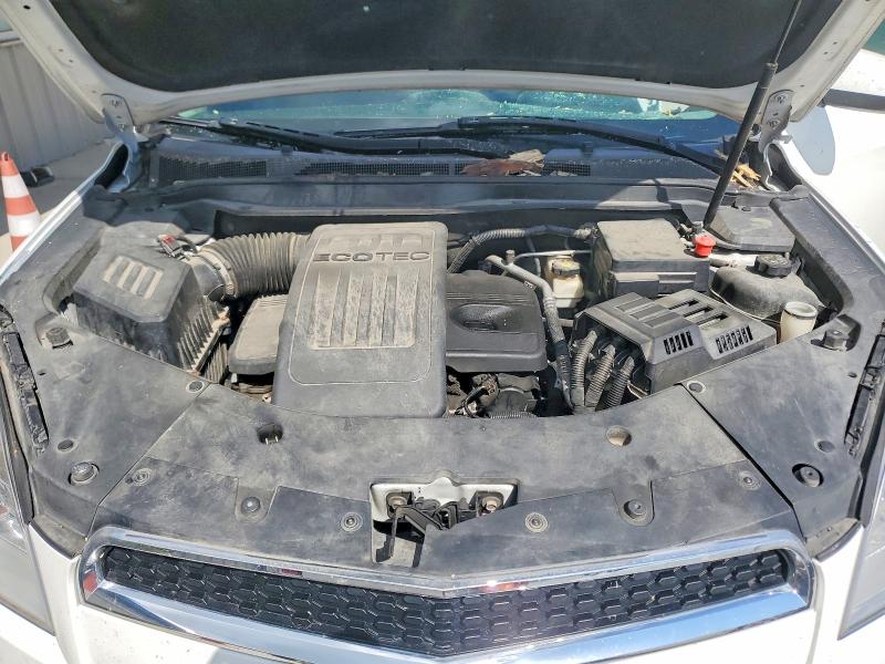 2015 Chevrolet Equinox მანქანა იყიდება აუქციონზე, vin: 2GNALBEK6F6265692, აუქციონის ნომერი: 65615266