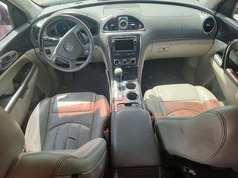 Aukcja sprzedaży 2016 Buick Enclave, vin: 5GAKRBKD5GJ303081, numer aukcji: 64743946