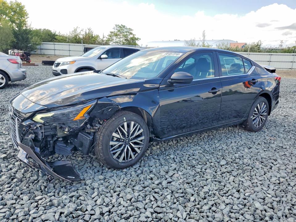 66487316 :رقم المزاد ، 1N4BL4DW3TN342366 vin ، 2026 Nissan Altima مزاد بيع