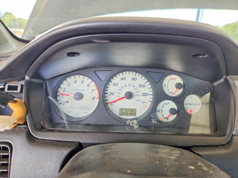 67198236 :رقم المزاد ، JA3AJ66F94U029722 vin ، 2004 Mitsubishi Lancer مزاد بيع